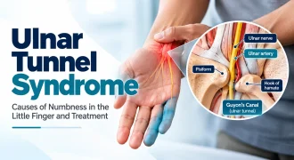 Ulnar Tunnel Syndrome: Causes of Numbness in the Little Finger and Treatment